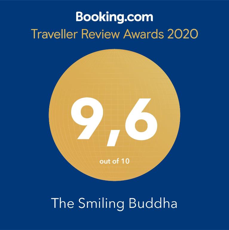The Smiling Buddha room 3